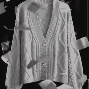 Tortured Poets Department cardigan